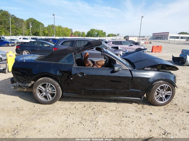 Aukcja sprzedaży 2011 Ford Mustang V6 Premium, vin: 1ZVBP8EM7B5115440, numer aukcji: 45026226