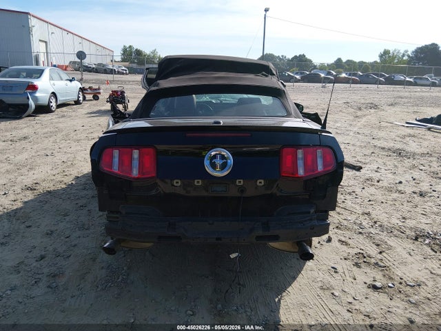 Aukcja sprzedaży 2011 Ford Mustang V6 Premium, vin: 1ZVBP8EM7B5115440, numer aukcji: 45026226