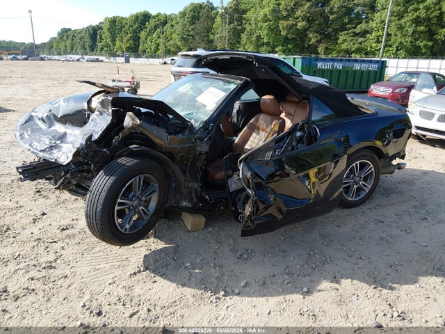 Aukcja sprzedaży 2011 Ford Mustang V6 Premium, vin: 1ZVBP8EM7B5115440, numer aukcji: 45026226