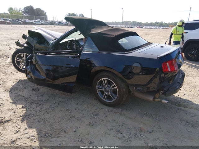 Aukcja sprzedaży 2011 Ford Mustang V6 Premium, vin: 1ZVBP8EM7B5115440, numer aukcji: 45026226