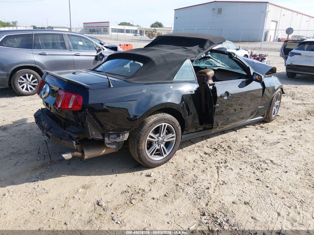 Aukcja sprzedaży 2011 Ford Mustang V6 Premium, vin: 1ZVBP8EM7B5115440, numer aukcji: 45026226