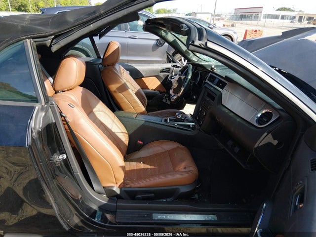 Aukcja sprzedaży 2011 Ford Mustang V6 Premium, vin: 1ZVBP8EM7B5115440, numer aukcji: 45026226