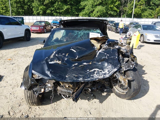 Aukcja sprzedaży 2011 Ford Mustang V6 Premium, vin: 1ZVBP8EM7B5115440, numer aukcji: 45026226