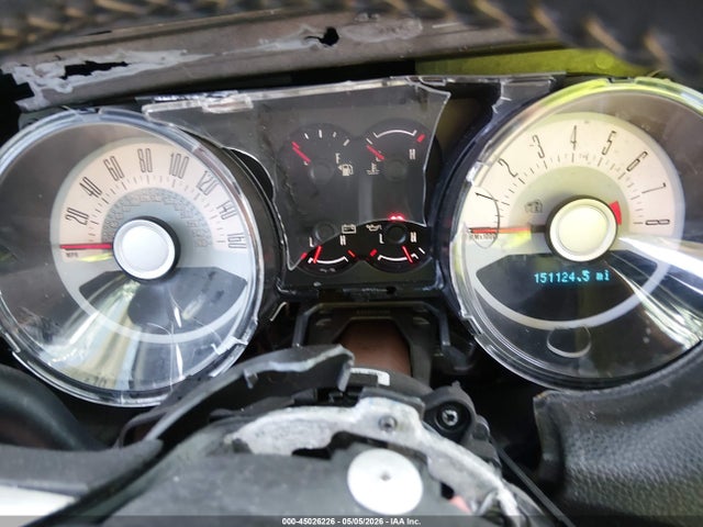 Aukcja sprzedaży 2011 Ford Mustang V6 Premium, vin: 1ZVBP8EM7B5115440, numer aukcji: 45026226