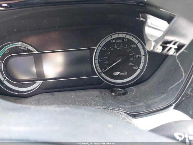 2020 Kia Niro Lx მანქანა იყიდება აუქციონზე, vin: KNDCB3LC0L5422470, აუქციონის ნომერი: 45026227