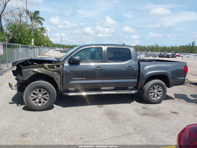 45026234 :رقم المزاد ، 3TMAZ5CN4KM107003 vin ، 2019 Toyota Tacoma Sr5 V6 مزاد بيع