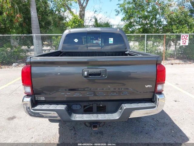 45026234 :رقم المزاد ، 3TMAZ5CN4KM107003 vin ، 2019 Toyota Tacoma Sr5 V6 مزاد بيع
