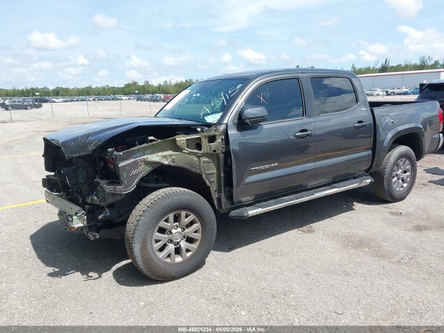 45026234 :رقم المزاد ، 3TMAZ5CN4KM107003 vin ، 2019 Toyota Tacoma Sr5 V6 مزاد بيع