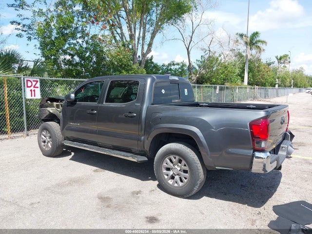 45026234 :رقم المزاد ، 3TMAZ5CN4KM107003 vin ، 2019 Toyota Tacoma Sr5 V6 مزاد بيع