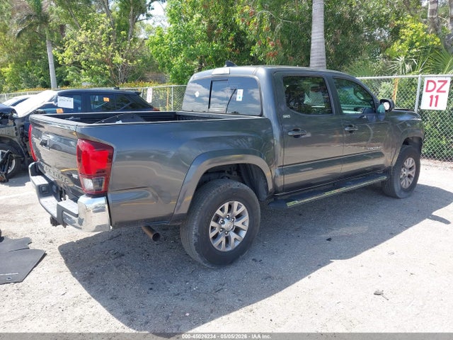 45026234 :رقم المزاد ، 3TMAZ5CN4KM107003 vin ، 2019 Toyota Tacoma Sr5 V6 مزاد بيع