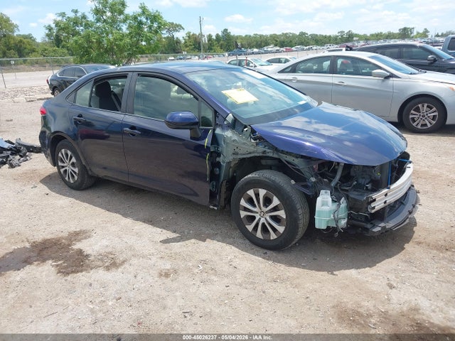 Aukcja sprzedaży 2022 Toyota Corolla Hybrid Le, vin: JTDEAMDE9NJ043687, numer aukcji: 45026237