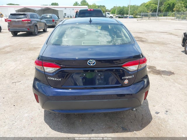 Aukcja sprzedaży 2022 Toyota Corolla Hybrid Le, vin: JTDEAMDE9NJ043687, numer aukcji: 45026237