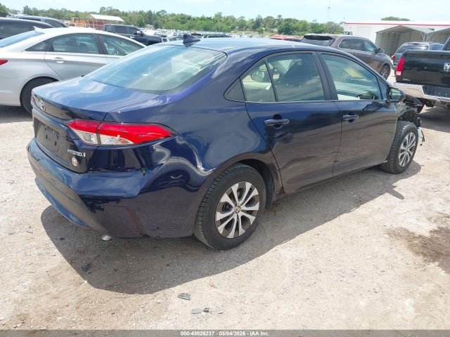 Aukcja sprzedaży 2022 Toyota Corolla Hybrid Le, vin: JTDEAMDE9NJ043687, numer aukcji: 45026237