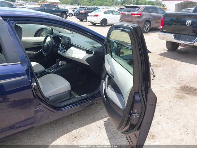 Aukcja sprzedaży 2022 Toyota Corolla Hybrid Le, vin: JTDEAMDE9NJ043687, numer aukcji: 45026237
