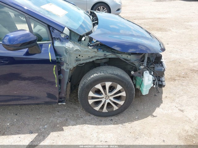 Aukcja sprzedaży 2022 Toyota Corolla Hybrid Le, vin: JTDEAMDE9NJ043687, numer aukcji: 45026237