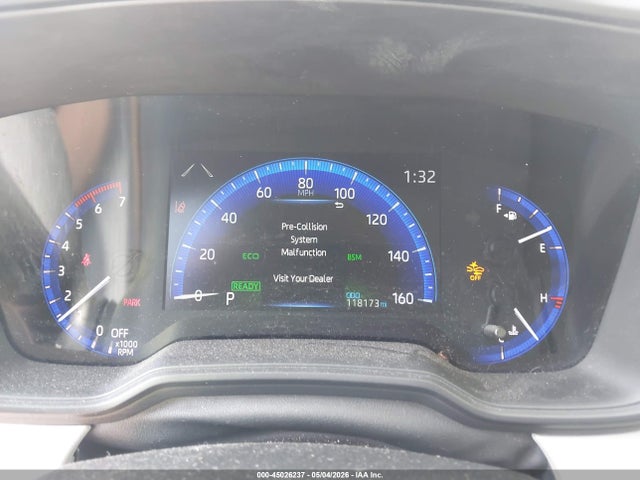Aukcja sprzedaży 2022 Toyota Corolla Hybrid Le, vin: JTDEAMDE9NJ043687, numer aukcji: 45026237