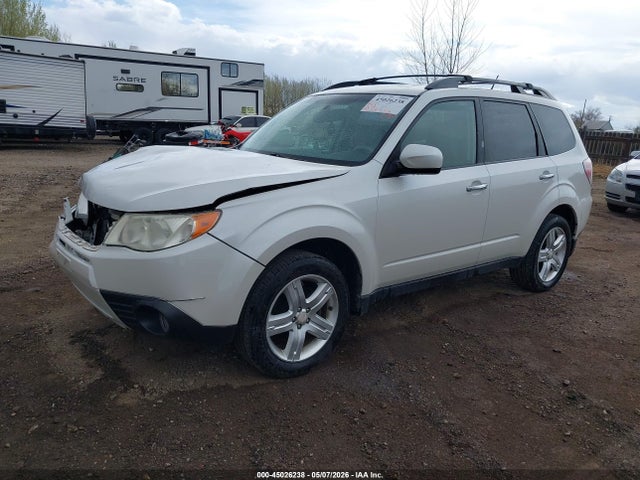 45026238 :رقم المزاد ، JF2SH6DC3AH724701 vin ، 2010 Subaru Forester 2.5x Limited مزاد بيع
