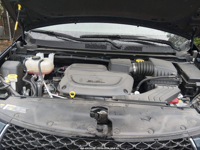 Aukcja sprzedaży 2025 Chrysler Pacifica Select, vin: 2C4RC1BG2SR551733, numer aukcji: 45026243