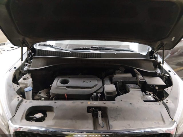 5XYPG4A38HG296627 KIA Sorento 2.4l Lx