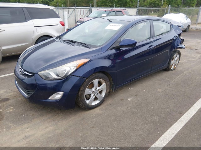 Продаж на аукціоні авто 2013 Hyundai Elantra Gls, vin: 5NPDH4AEXDH387709, номер лоту: 45026255