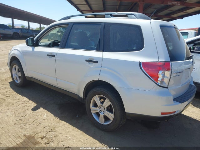 Aukcja sprzedaży 2013 Subaru Forester 2.5x, vin: JF2SHABC3DH412632, numer aukcji: 45026256