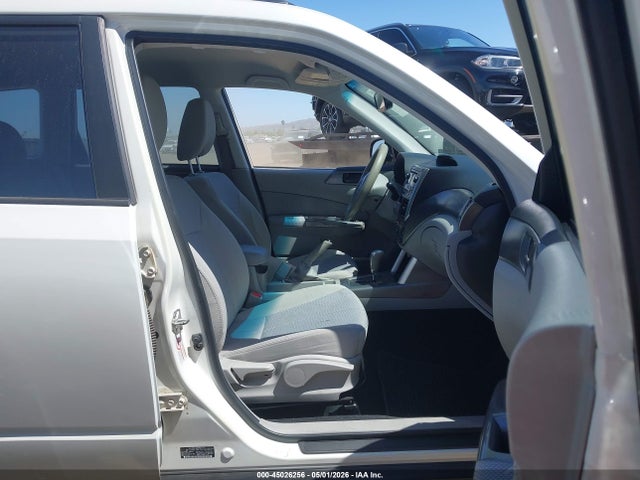 Aukcja sprzedaży 2013 Subaru Forester 2.5x, vin: JF2SHABC3DH412632, numer aukcji: 45026256