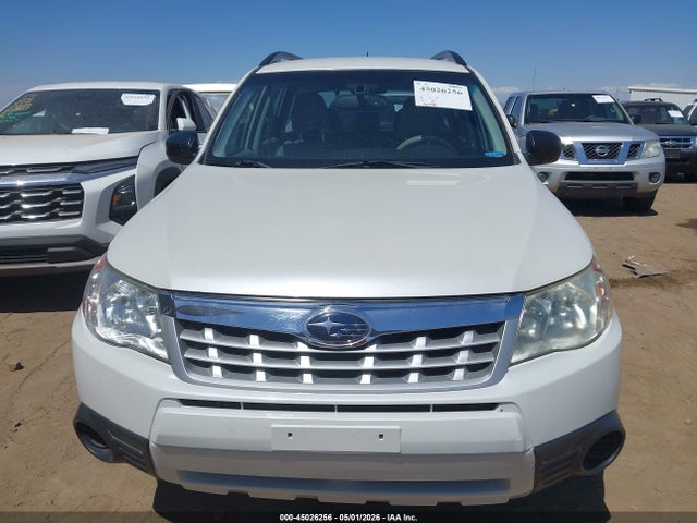 Aukcja sprzedaży 2013 Subaru Forester 2.5x, vin: JF2SHABC3DH412632, numer aukcji: 45026256