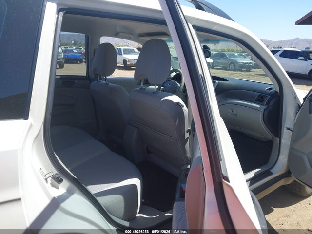 Aukcja sprzedaży 2013 Subaru Forester 2.5x, vin: JF2SHABC3DH412632, numer aukcji: 45026256