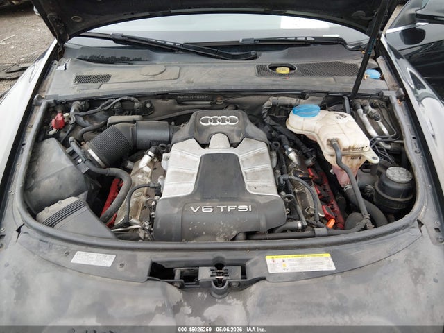 Aukcja sprzedaży 2011 Audi A6 3.0 Premium, vin: WAUFGAFB5BN023023, numer aukcji: 45026259