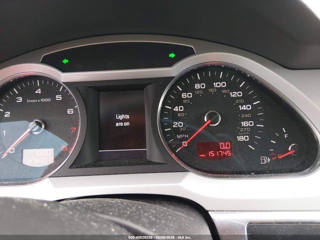 Aukcja sprzedaży 2011 Audi A6 3.0 Premium, vin: WAUFGAFB5BN023023, numer aukcji: 45026259