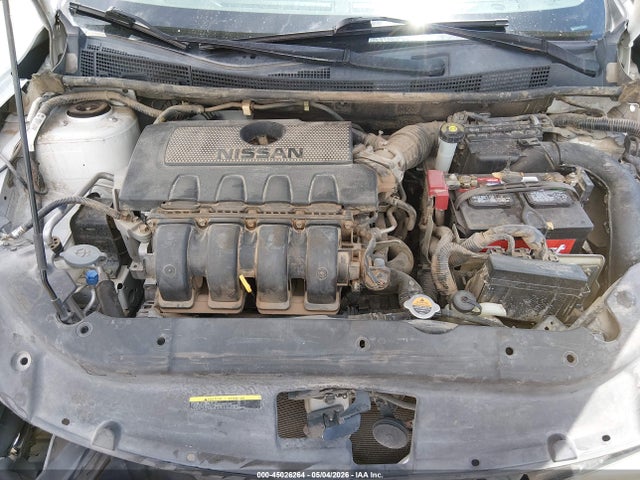 Aukcja sprzedaży 2015 Nissan Sentra Sr, vin: 3N1AB7AP4FY330423, numer aukcji: 45026264