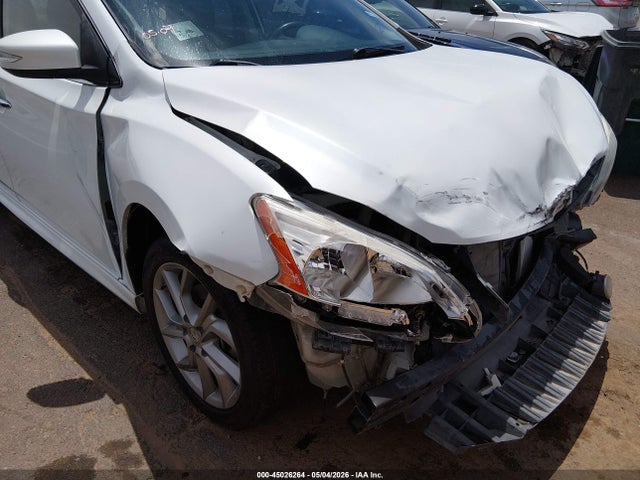 Aukcja sprzedaży 2015 Nissan Sentra Sr, vin: 3N1AB7AP4FY330423, numer aukcji: 45026264