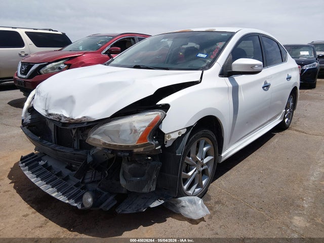 Aukcja sprzedaży 2015 Nissan Sentra Sr, vin: 3N1AB7AP4FY330423, numer aukcji: 45026264