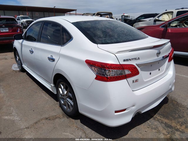 Aukcja sprzedaży 2015 Nissan Sentra Sr, vin: 3N1AB7AP4FY330423, numer aukcji: 45026264