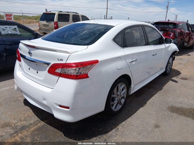 Aukcja sprzedaży 2015 Nissan Sentra Sr, vin: 3N1AB7AP4FY330423, numer aukcji: 45026264