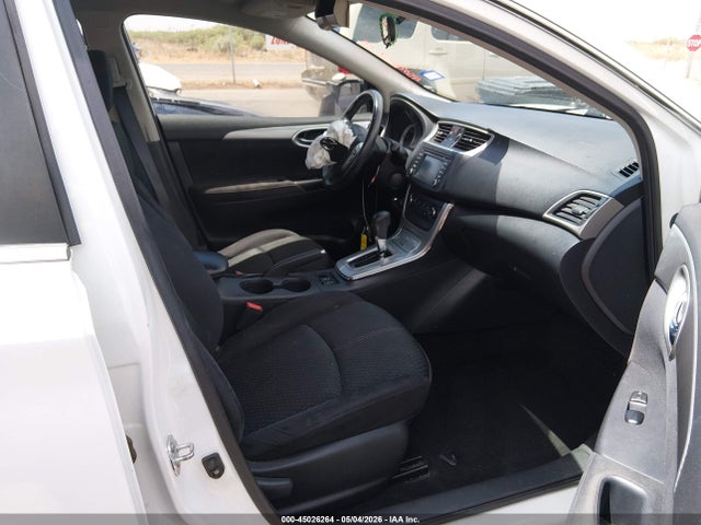 Aukcja sprzedaży 2015 Nissan Sentra Sr, vin: 3N1AB7AP4FY330423, numer aukcji: 45026264