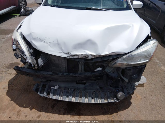 Aukcja sprzedaży 2015 Nissan Sentra Sr, vin: 3N1AB7AP4FY330423, numer aukcji: 45026264