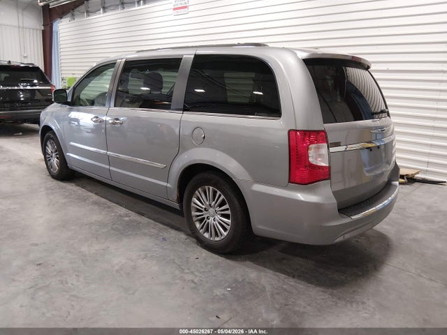 2013 Chrysler Town & Country Touring-l მანქანა იყიდება აუქციონზე, vin: 2C4RC1CG6DR806174, აუქციონის ნომერი: 45026267