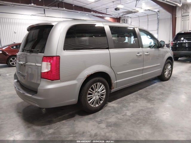 2013 Chrysler Town & Country Touring-l მანქანა იყიდება აუქციონზე, vin: 2C4RC1CG6DR806174, აუქციონის ნომერი: 45026267
