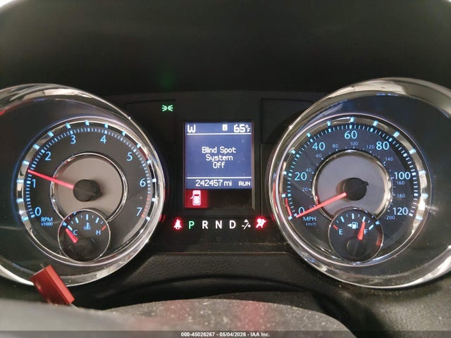 2013 Chrysler Town & Country Touring-l მანქანა იყიდება აუქციონზე, vin: 2C4RC1CG6DR806174, აუქციონის ნომერი: 45026267