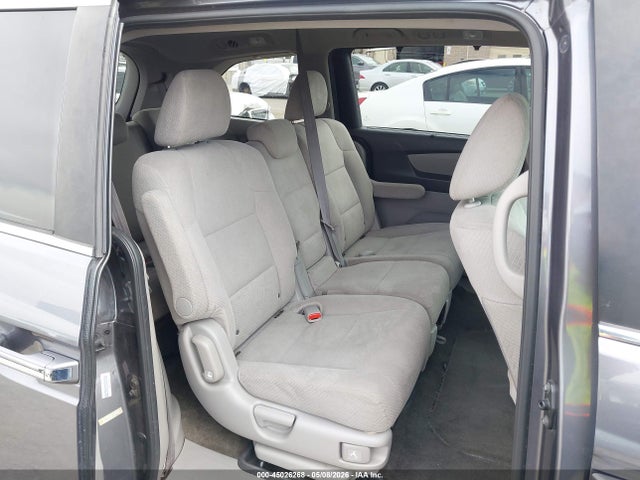 45026268 :رقم المزاد ، 5FNRL5H41EB075673 vin ، 2014 Honda Odyssey Ex مزاد بيع