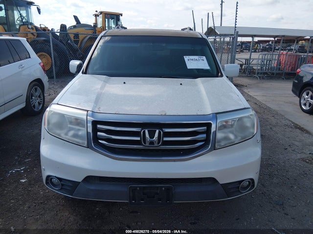 Продажа на аукционе авто 2013 Honda Pilot Touring, vin: 5FNYF3H90DB033528, номер лота: 45026270