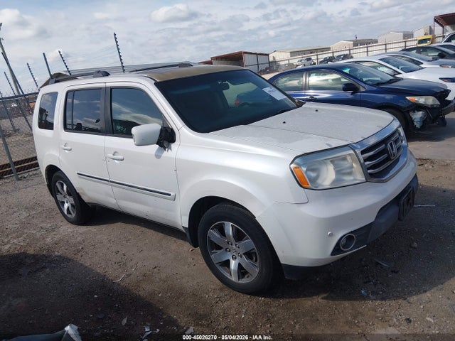 Продажа на аукционе авто 2013 Honda Pilot Touring, vin: 5FNYF3H90DB033528, номер лота: 45026270