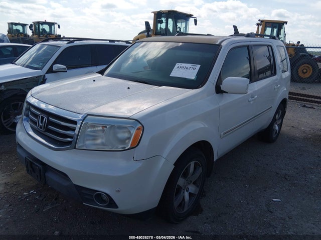 Продажа на аукционе авто 2013 Honda Pilot Touring, vin: 5FNYF3H90DB033528, номер лота: 45026270