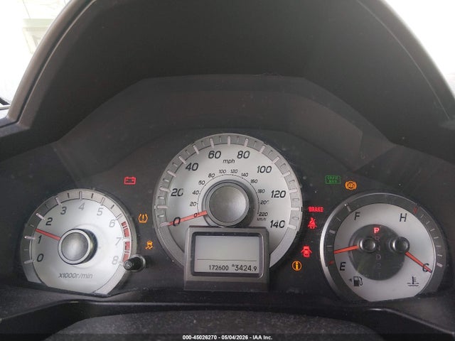 Продажа на аукционе авто 2013 Honda Pilot Touring, vin: 5FNYF3H90DB033528, номер лота: 45026270