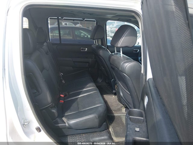 Продажа на аукционе авто 2013 Honda Pilot Touring, vin: 5FNYF3H90DB033528, номер лота: 45026270