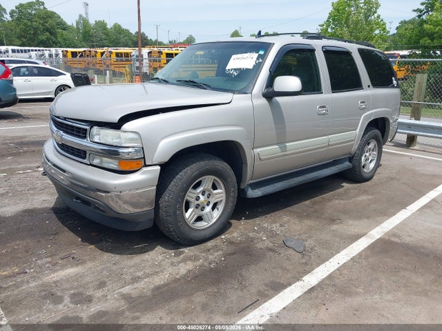 Aukcja sprzedaży 2006 Chevrolet Tahoe Lt, vin: 1GNEK13T96R105580, numer aukcji: 45026274