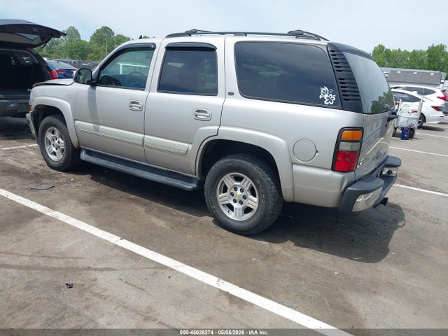 Aukcja sprzedaży 2006 Chevrolet Tahoe Lt, vin: 1GNEK13T96R105580, numer aukcji: 45026274