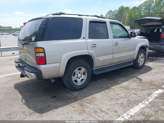 Aukcja sprzedaży 2006 Chevrolet Tahoe Lt, vin: 1GNEK13T96R105580, numer aukcji: 45026274
