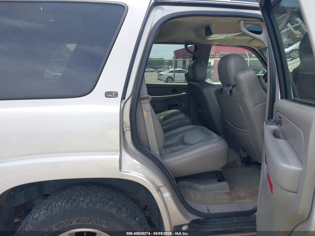 Aukcja sprzedaży 2006 Chevrolet Tahoe Lt, vin: 1GNEK13T96R105580, numer aukcji: 45026274
